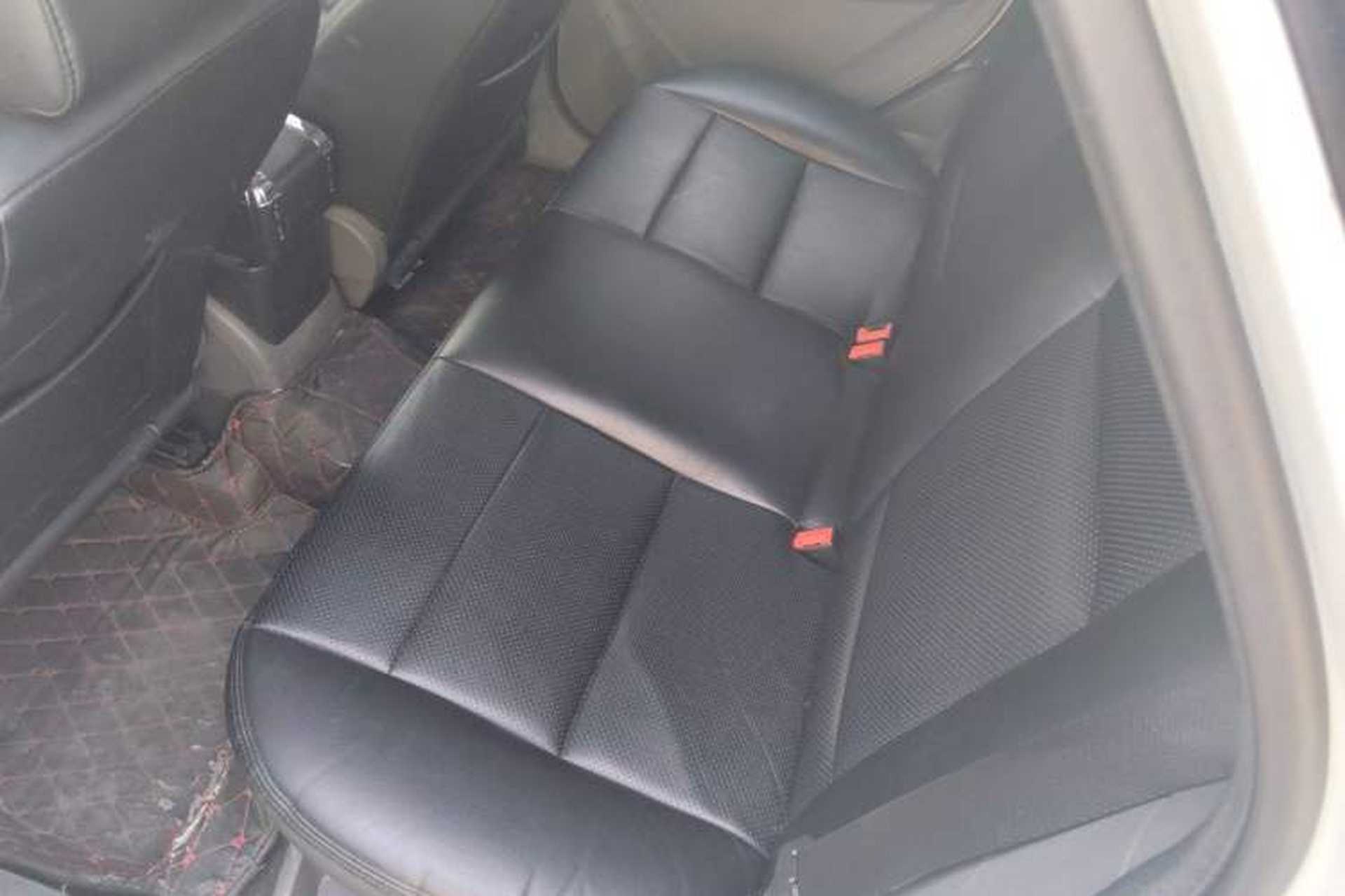 Used Ford Focus 2013 Hatchback Classic 1.8L Automatic Base Model Left Rear Seat