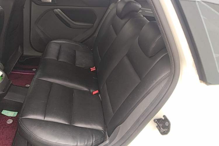 Used Ford Focus 2013 Hatchback Classic 1.8L Automatic Base Model Left Rear Seat