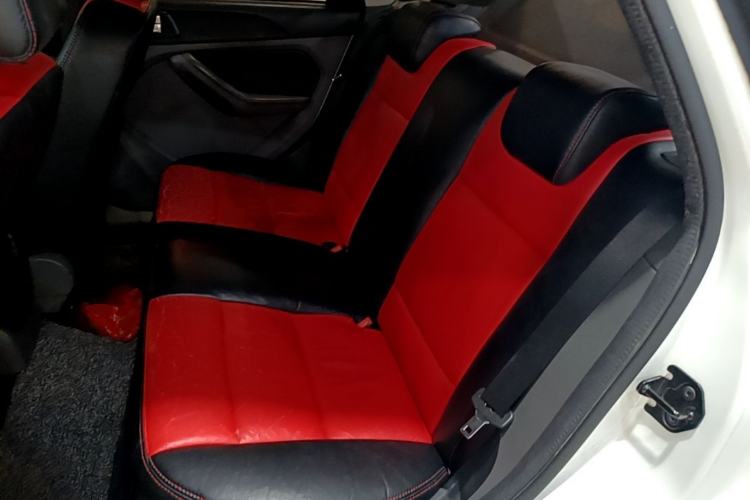 Used Ford Focus 2013 Hatchback Classic 1.8L Manual Base Model Left Rear Seat