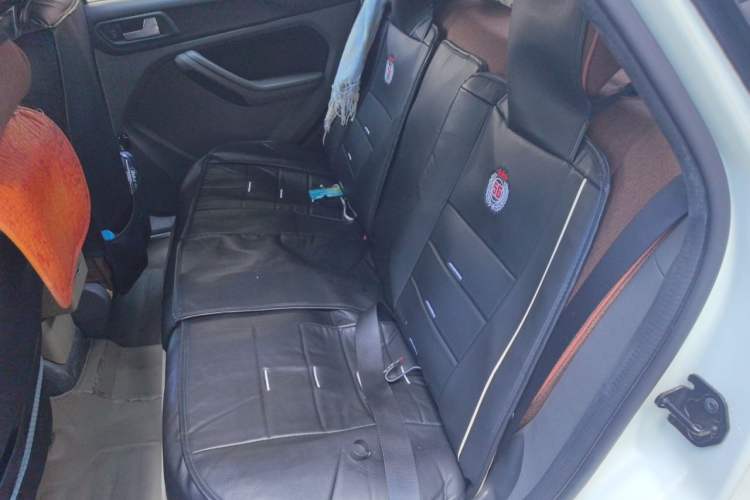 Used Ford Focus 2013 Hatchback Classic 1.8L Manual Base Model Left Rear Seat