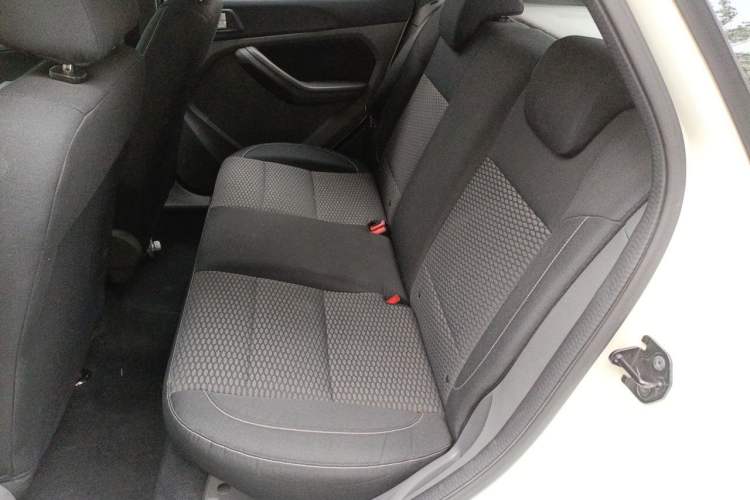 Used Ford Focus 2013 Hatchback Classic 1.8L Automatic Millionth Anniversary Edition Left Rear Seat
