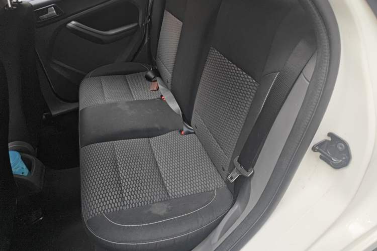 Used Ford Focus 2013 Hatchback Classic 1.8L Manual Base Model Left Rear Seat