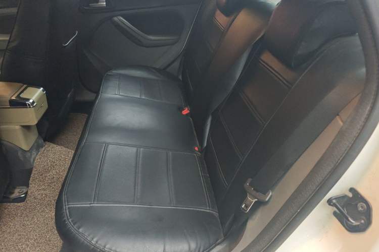 Used Ford Focus 2013 Hatchback Classic 1.8L Manual Base Model Left Rear Seat