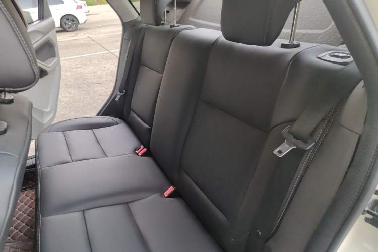 Used Ford Focus 2013 Hatchback Classic 1.8L Manual Base Model Left Rear Seat