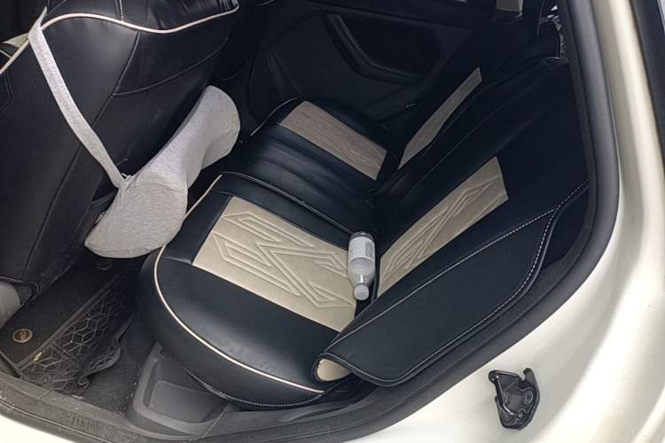 Used Ford Focus 2013 Hatchback Classic 1.8L Manual Base Model Left Rear Seat