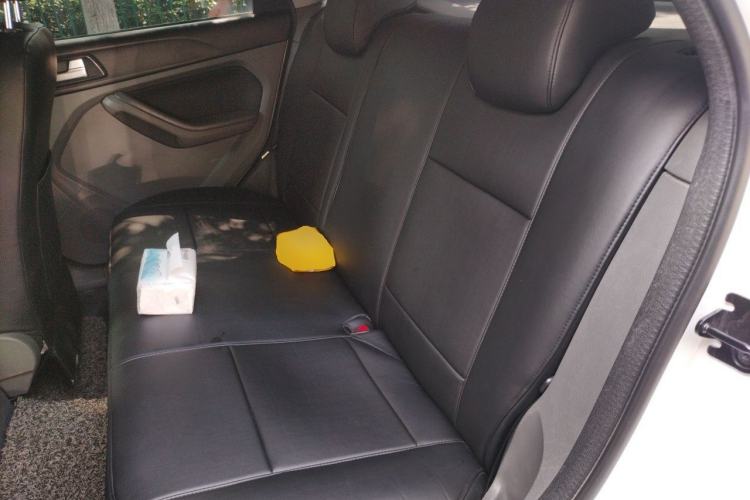 Used Ford Focus 2013 Hatchback Classic 1.8L Manual Base Model Left Rear Seat