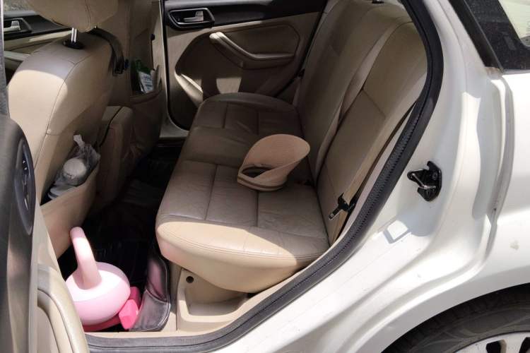 Used Ford Focus 2013 Hatchback Classic 1.8L Automatic Fashion Edition Left Rear Seat