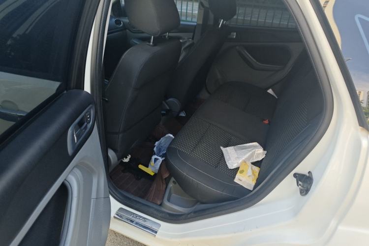 Used Ford Focus 2013 Hatchback Classic 1.8L Manual Base Model Left Rear Seat