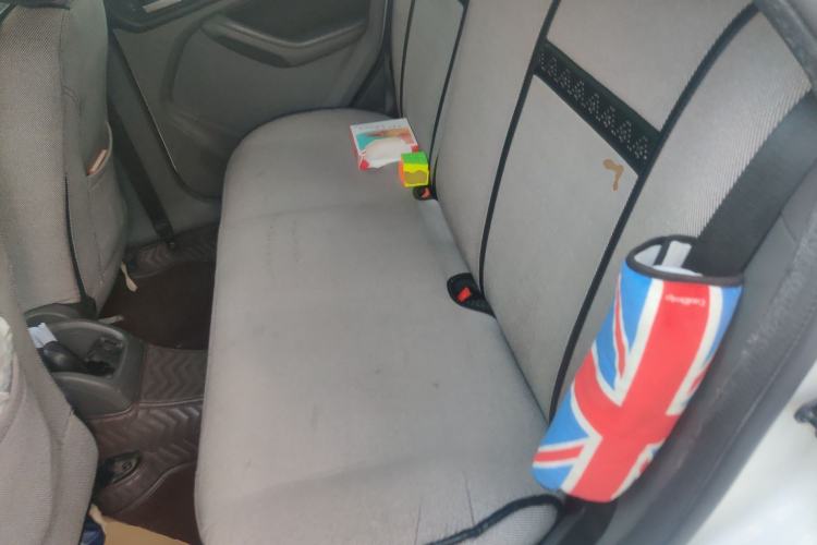 Used Ford Focus 2013 Hatchback Classic 1.8L Automatic Base Model Left Rear Seat