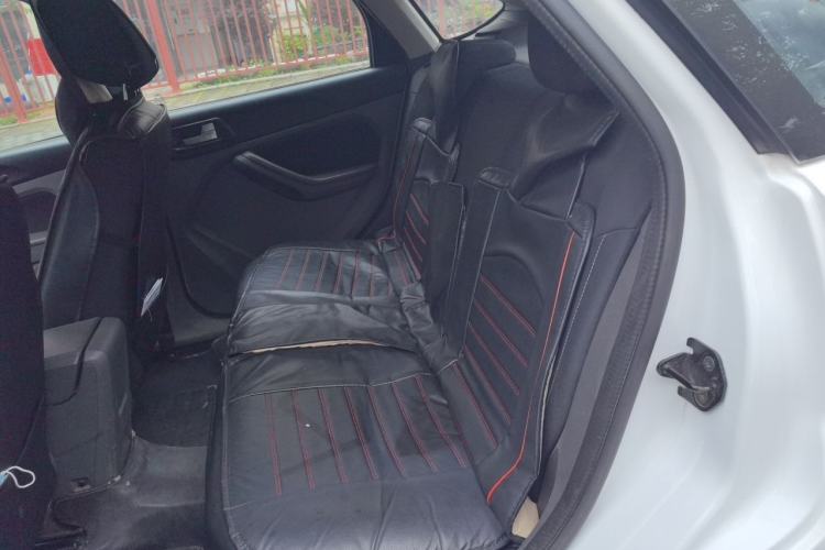 Used Ford Focus 2013 Hatchback Classic 1.8L Manual Millionth Anniversary Edition Left Rear Seat