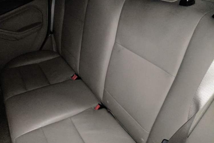 Used Ford Focus 2013 Sedan Classic 1.8L Manual Fashion Edition Left Rear Seat