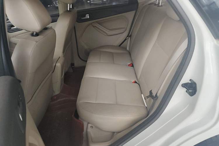 Used Ford Focus 2013 Hatchback Classic 1.8L Automatic Fashion Edition Left Rear Seat