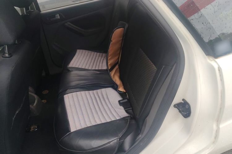 Used Ford Focus 2013 Hatchback Classic 1.8L Automatic Base Model Left Rear Seat