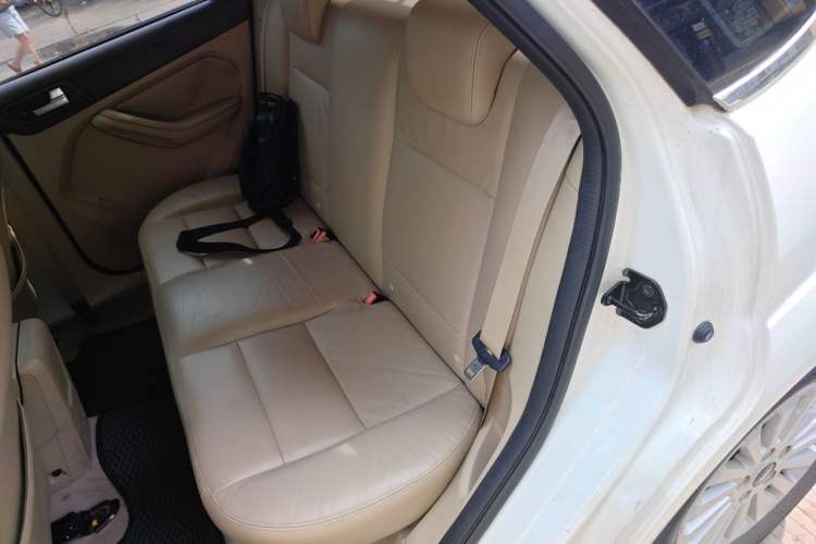 Used Ford Focus 2013 Hatchback Classic 1.8L Automatic Fashion Edition Left Rear Seat