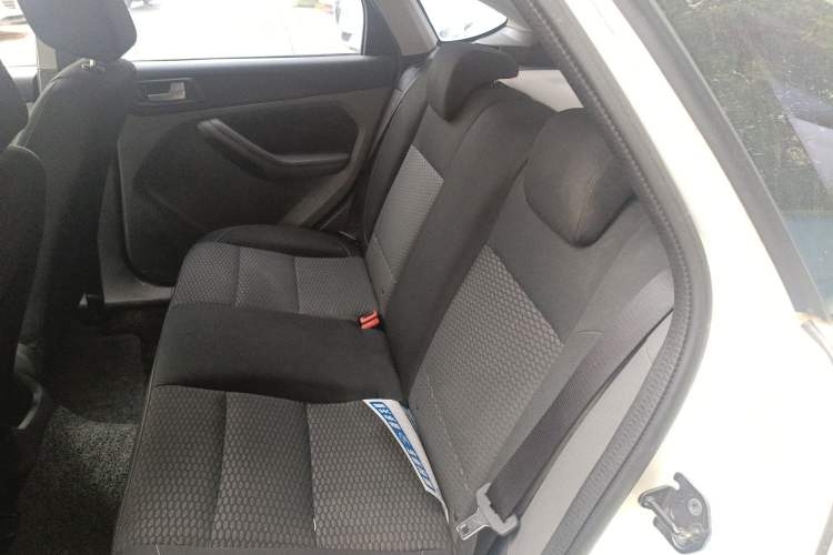 Used Ford Focus 2013 Hatchback Classic 1.8L Manual Base Model Left Rear Seat