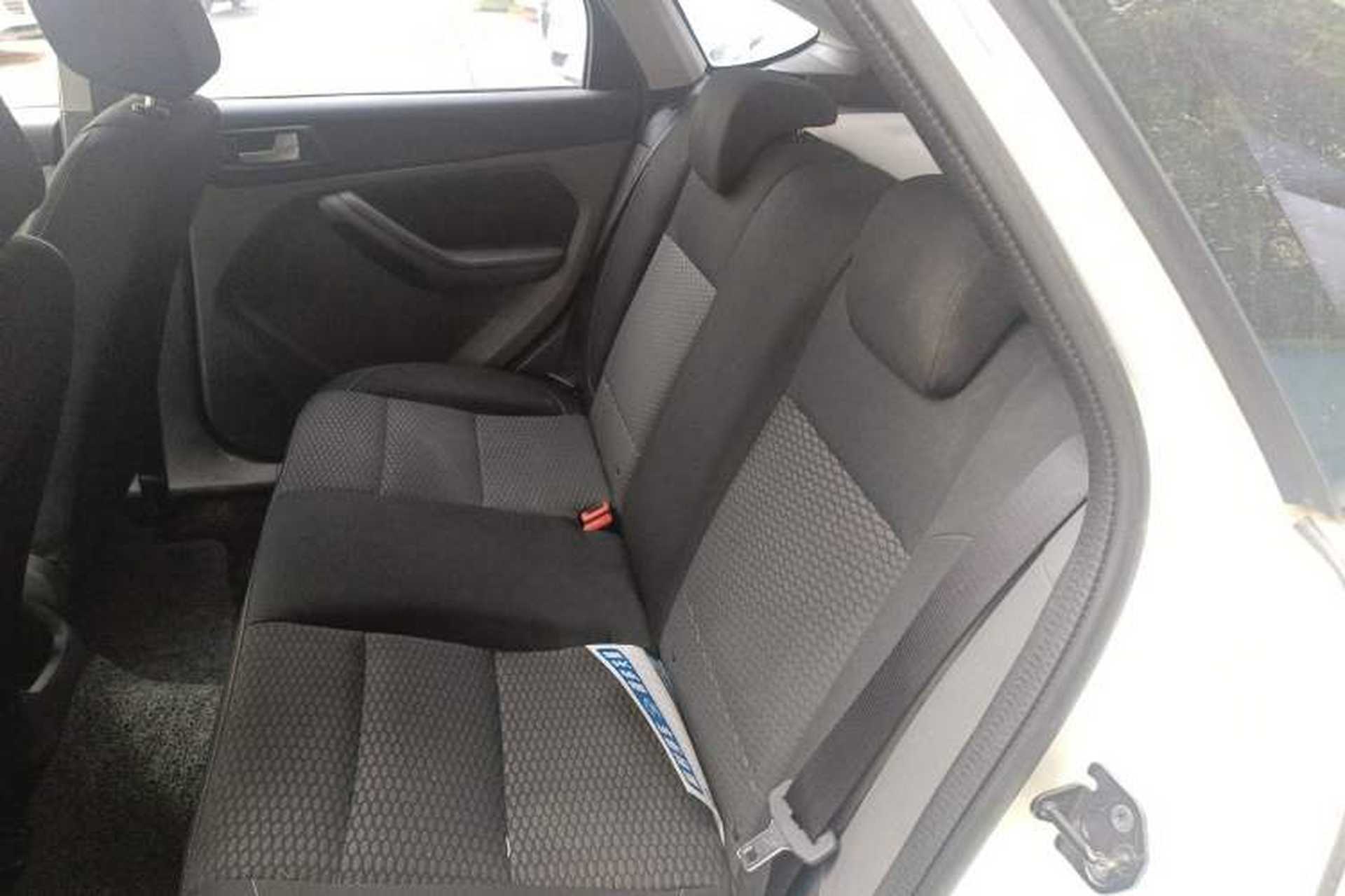 Used Ford Focus 2013 Hatchback Classic 1.8L Manual Base Model Left Rear Seat