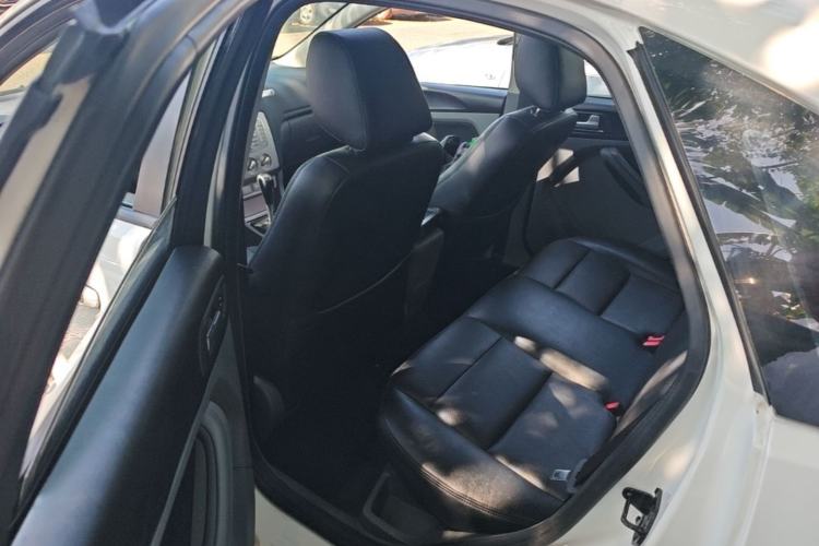 Used Ford Focus 2013 Hatchback Classic 1.8L Automatic Millionth Anniversary Edition Left Rear Seat
