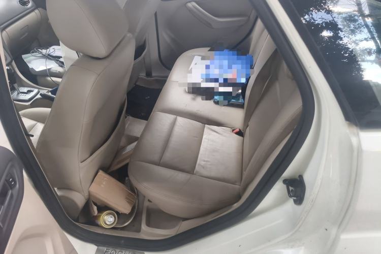 Used Ford Focus 2013 Hatchback Classic 1.8L Automatic Fashion Edition Left Rear Seat