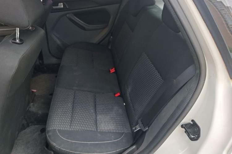 Used Ford Focus 2013 Hatchback Classic 1.8L Manual Base Model Left Rear Seat