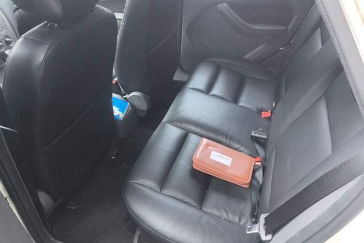 Used Ford Focus 2013 Hatchback Classic 1.8L Automatic Base Model Left Rear Seat