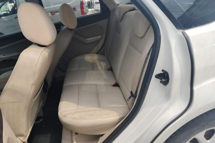 Used Ford Focus 2013 Sedan Classic 1.8L Manual Base Model Left Rear Seat