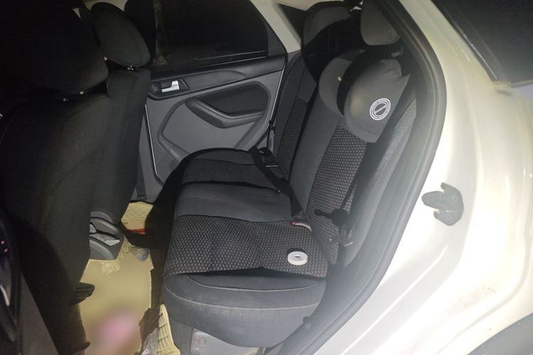 Used Ford Focus 2013 Hatchback Classic 1.8L Automatic Base Model Left Rear Seat