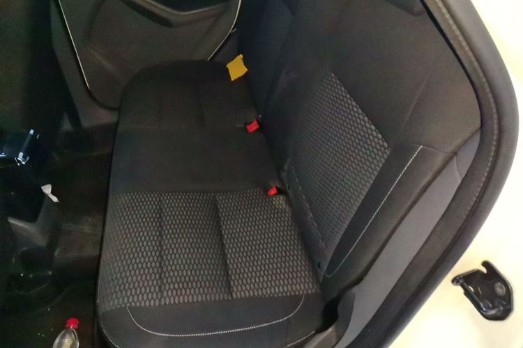 Used Ford Focus 2013 Hatchback Classic 1.8L Automatic Base Model Left Rear Seat
