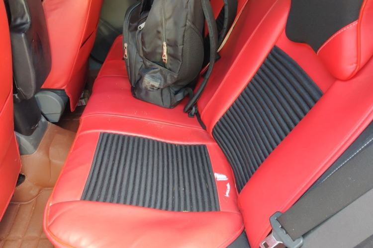 Used Ford Focus 2013 Hatchback Classic 1.8L Manual Base Model Left Rear Seat
