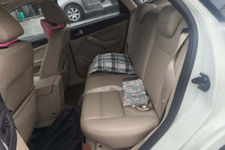 Used Ford Focus 2013 Hatchback Classic 1.8L Automatic Fashion Edition Left Rear Seat