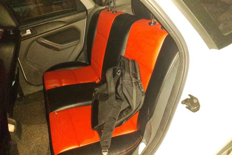 Used Ford Focus 2013 Hatchback Classic 1.8L Automatic Base Model Left Rear Seat