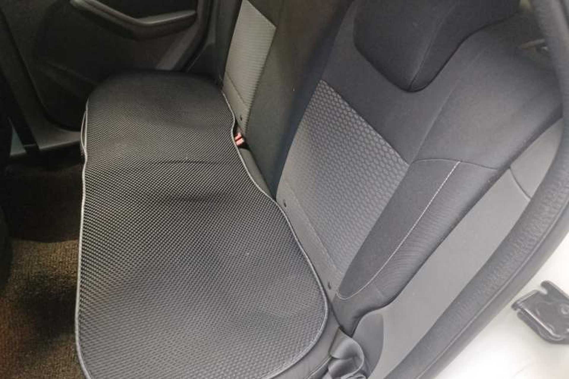 Used Ford Focus 2013 Hatchback Classic 1.8L Manual Millionth Anniversary Edition Left Rear Seat