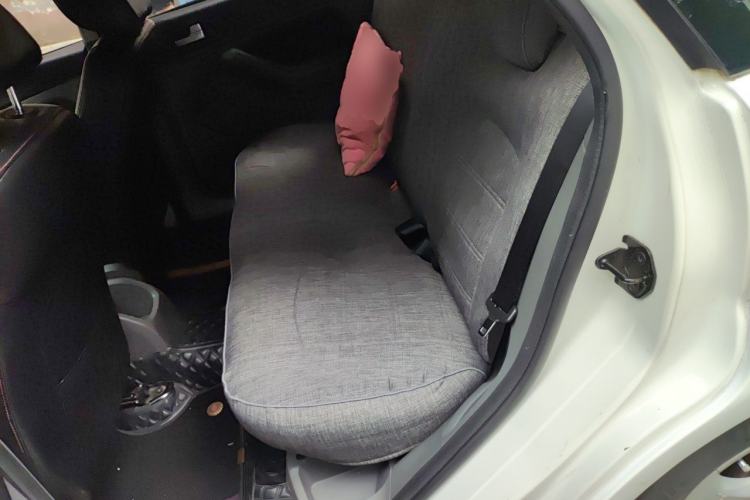 Used Ford Focus 2013 Hatchback Classic 1.8L Automatic Base Model Left Rear Seat