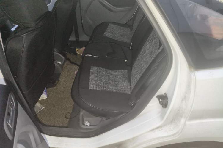 Used Ford Focus 2013 Hatchback Classic 1.8L Automatic Base Model Left Rear Seat