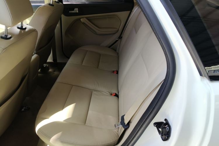 Used Ford Focus 2013 Hatchback Classic 1.8L Automatic Fashion Edition Left Rear Seat