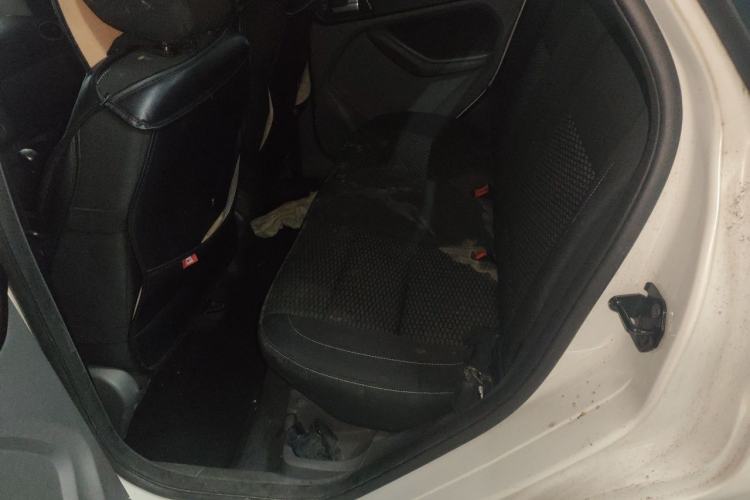 Used Ford Focus 2013 Hatchback Classic 1.8L Manual Base Model Left Rear Seat