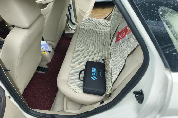 Used Ford Focus 2013 Sedan Classic 1.8L Automatic Base Model Left Rear Seat