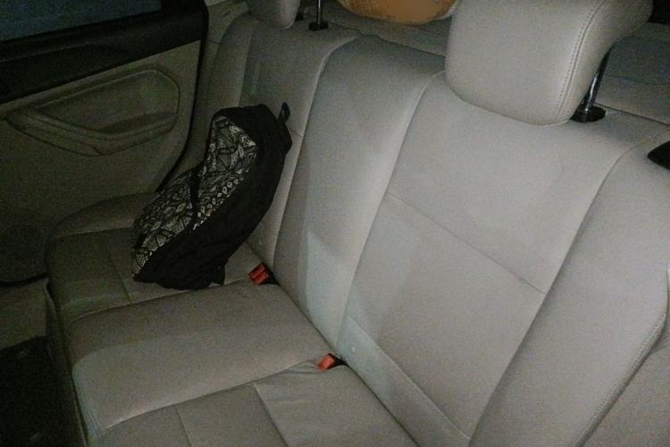 Used Ford Focus 2013 Hatchback Classic 1.8L Automatic Fashion Edition Left Rear Seat