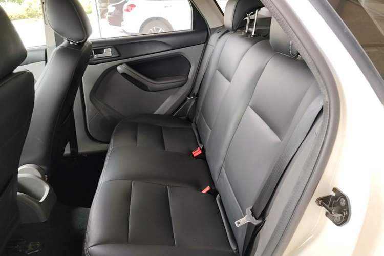 Used Ford Focus 2013 Hatchback Classic 1.8L Automatic Base Model Left Rear Seat