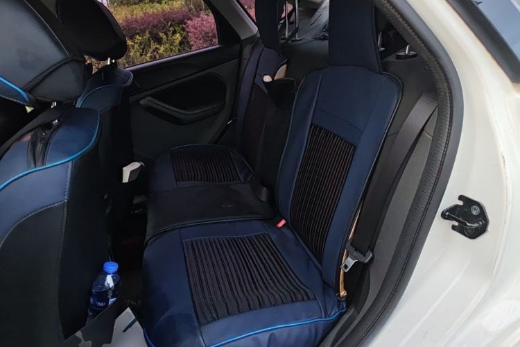 Used Ford Focus 2013 Hatchback Classic 1.8L Automatic Base Model Left Rear Seat