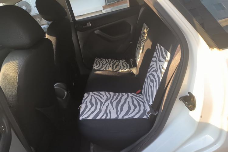 Used Ford Focus 2013 Hatchback Classic 1.8L Manual Base Model Left Rear Seat
