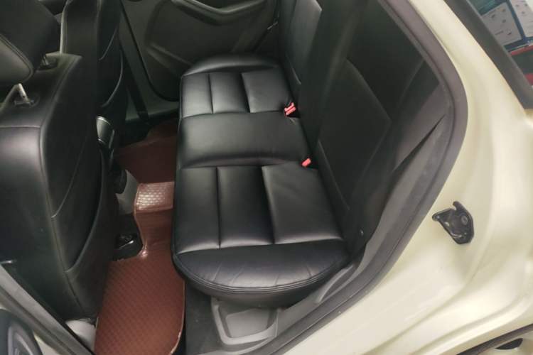 Used Ford Focus 2013 Hatchback Classic 1.8L Automatic Base Model Left Rear Seat
