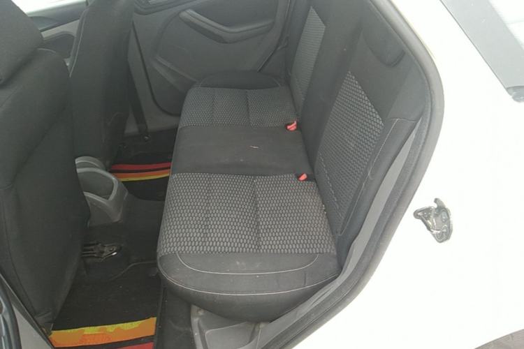 Used Ford Focus 2013 Hatchback Classic 1.8L Manual Base Model Left Rear Seat