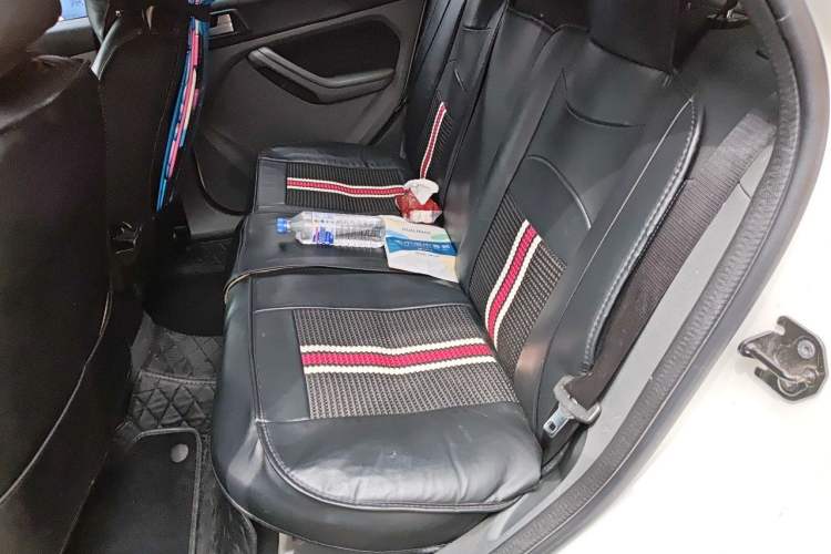Used Ford Focus 2013 Hatchback Classic 1.8L Automatic Base Model Left Rear Seat