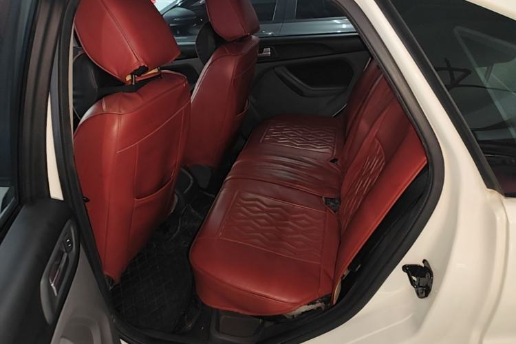 Used Ford Focus 2013 Hatchback Classic 1.8L Automatic Base Model Left Rear Seat
