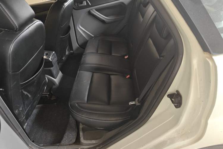 Used Ford Focus 2013 Hatchback Classic 1.8L Manual Base Model Left Rear Seat
