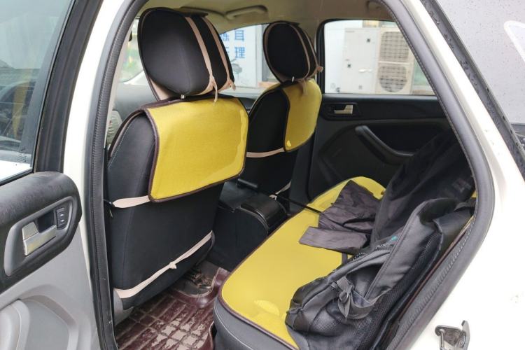 Used Ford Focus 2013 Hatchback Classic 1.8L Automatic Base Model Left Rear Seat