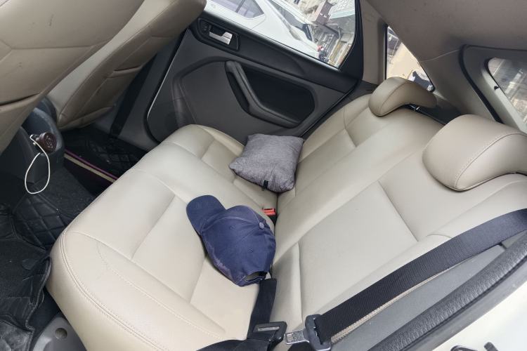 Used Ford Focus 2013 Hatchback Classic 1.8L Manual Base Model Left Rear Seat