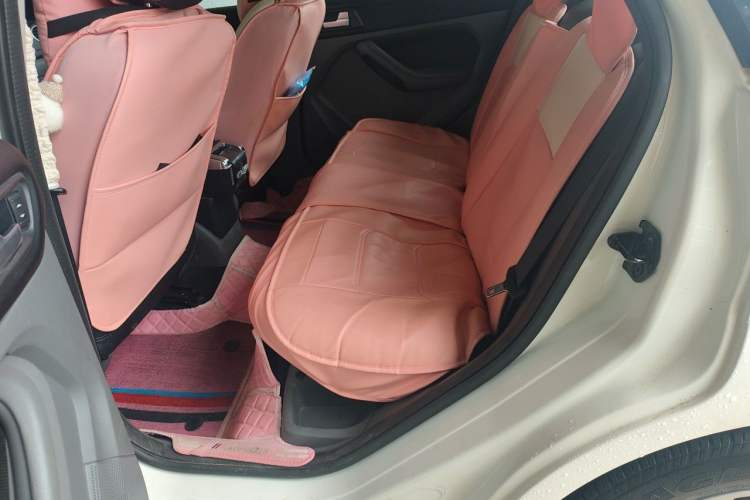Used Ford Focus 2013 Hatchback Classic 1.8L Automatic Base Model Left Rear Seat