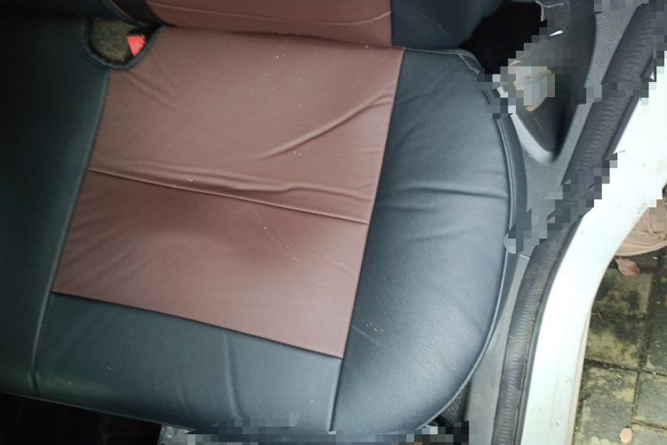 Used Ford Focus 2013 Hatchback Classic 1.8L Manual Base Model Left Rear Seat