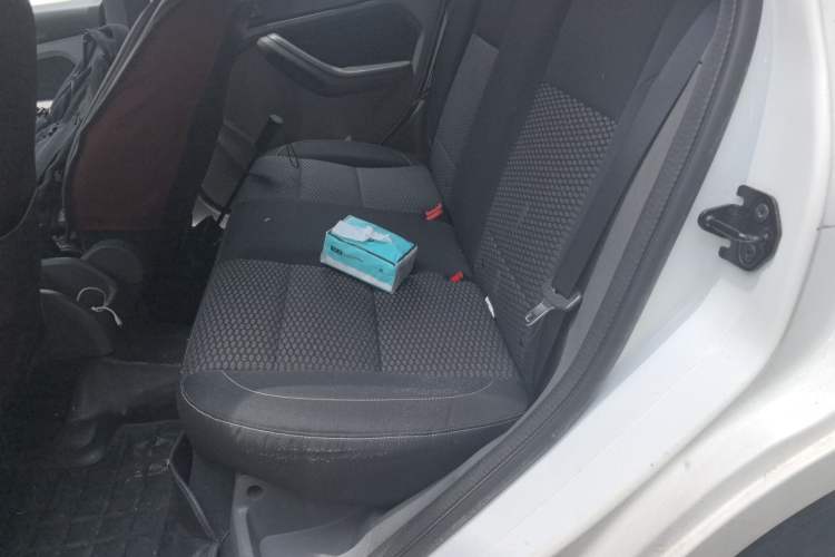 Used Ford Focus 2013 Hatchback Classic 1.8L Automatic Base Model Left Rear Seat